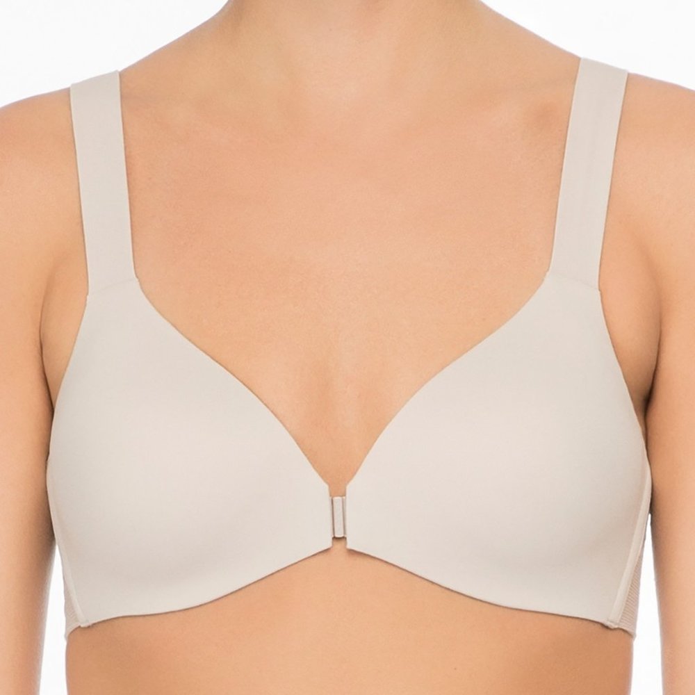 SPANX Brallelujah Wireless Bra 32B Front Close NEW